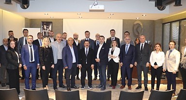 NİLTİMDER 1. olağan genel kurulu yapıldı