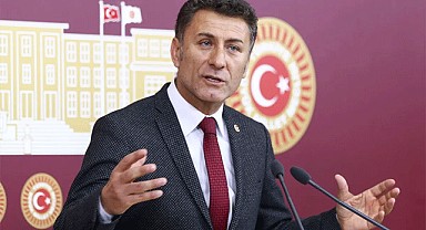 Orhan Sarıbal'dan Tarım Bakanlığına önerge!