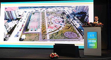 Osmangazi Belediye Başkanı Dündar projelerini açıkladı