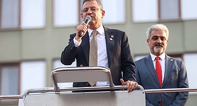 Özgür Özel'den Bahçeli'ye sert sözler!