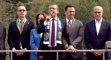 Özgür Özel'den : 'Ankara'da yarışın sonu belli'