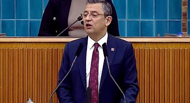 Özgür Özel: Tüm tercihler başımızın tacıdır