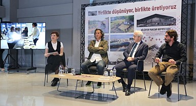 Pancar Deposu’nun hikayesini yazanlar anlattı