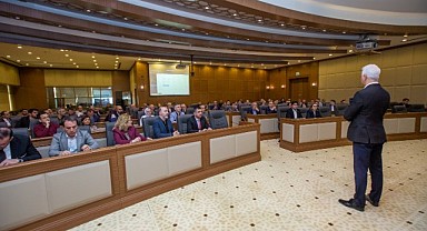 Personele e-Belediye bilgi sistemi eğitimi