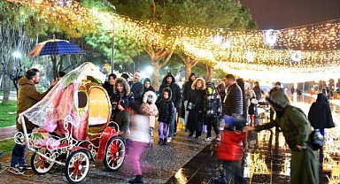 Ramazan'ın bereketi Yıldırımlılarla buluşuyor