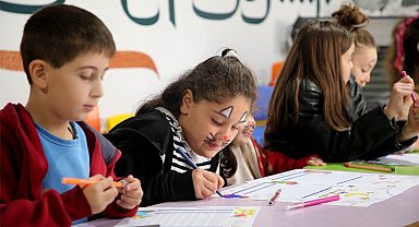 Ramazan Sokağı'nda hafta sonu sanat rüzgârı