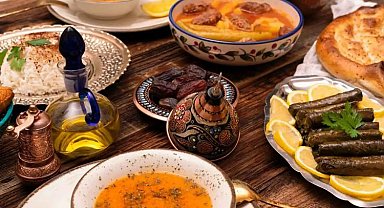 Ramazan'da sindirim problemi yaşamamak için 8 öneri
