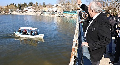 Şadi Özdemir: 1 Nisan’dan sonra başka bir Gölyazı olacak