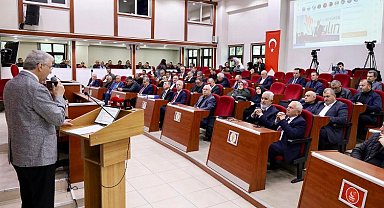 Sakarya'nın son 5 yılını anlattı