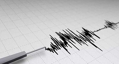 Samsun Körfezi açıklarında 4 büyüklüğünde deprem