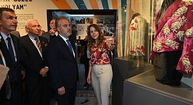 ‘Sanat Güneşi’miz Bursa’da parlıyor