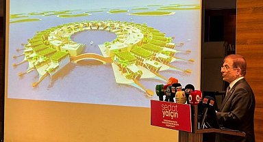 Sedat Yalçın 100 günlük yol haritasını sundu