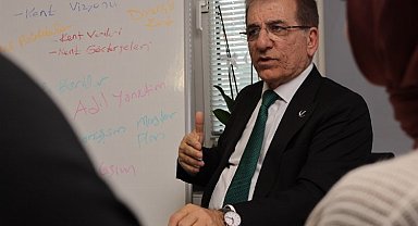 Sedat Yalçın: "Atatürk Caddesi yayalaşacak"