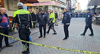 Sevgilisini öldürüp, intihar etti !