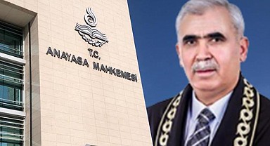 Son dakika: AYM Başkanlığına Kadir Özkaya seçildi