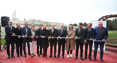 Sürdürülebilirlik Parkı açıldı