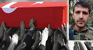 Tabip Asteğmen Hulusi Elçi şehit oldu