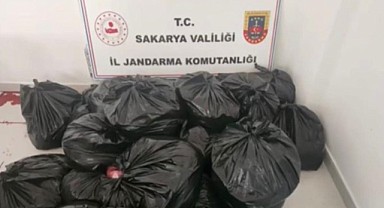 Takibe alınan tırdan 700 kilogram at ve eşek eti çıktı !