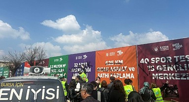 Tanıtım tabelalarına verilen kamu zararı hakkında açıklama
