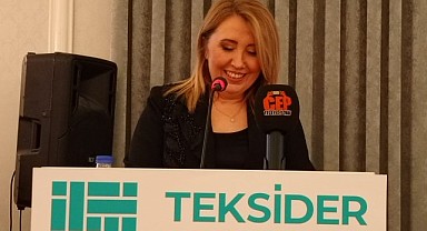 TEKSİDER ailesi iftar yemeğinde bir araya geldi
