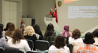 TMMOB’DAN İş Dünyasında Kadın olmak semineri