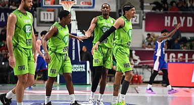 TOFAŞ - Darüşşafaka Lassa maçı bı̇letlerı̇ satışta