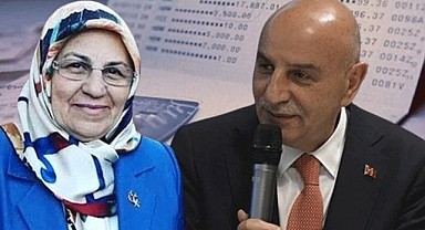 Turgut Altınok'un ablası mal varlığı hakkında konuştu