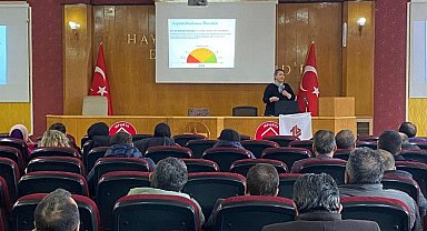 Türk Böbrek Vakfı Böbrek Sağlığı Eğitim Projesi Burdur ve Isparta'da