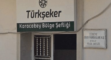 Türkiye Şeker Fabrikasına ait taşınmaz satıldı!
