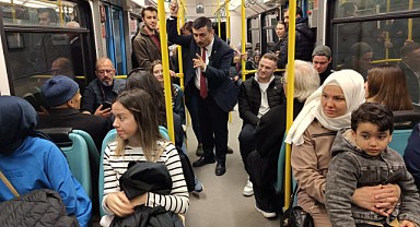 Türkoğlu; Billboardlar sizin olsun, Bursaray bizim !