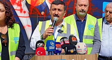 Türkoğlu'ndan seçim otobüsüne yapılan saldırıya sert tepki!