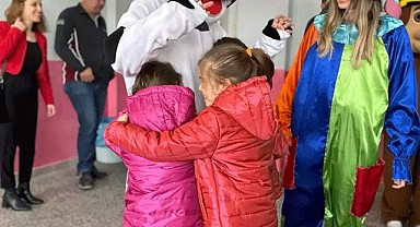 UEDAŞ, 'Kardeşim Üşümesin' projesini hayata geçirdi