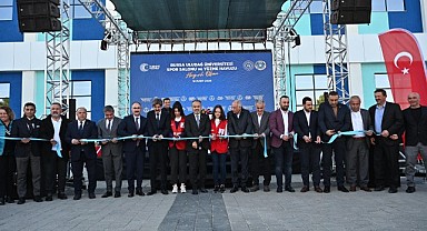 Üniversitelilere özel ayrıcalıklı spor merkezi
