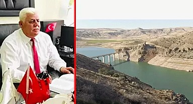 Yamula Barajı kıyısında bulunan kemikler eski başkana ait çıktı