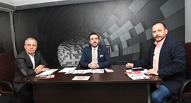 Yeniden Refah Partisi Kestel Belediye Başkanı Önder Tanır CepTV'ye konuk oldu