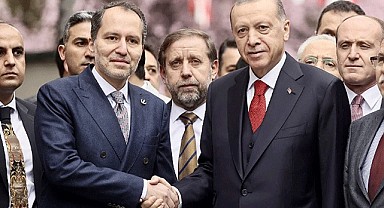 Yeniden Refah Partisi seçimden önce adaylarını çekecek!