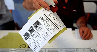 Yerel seçimlere son 15 gün!