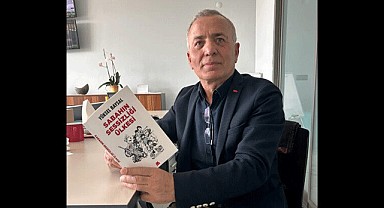 Yüksel Baysal'ın yeni kitabı çıktı