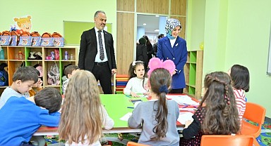 Yunuseli’ne aile destek merkezi