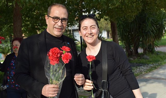 "Yunusemre Belediyesi'nde kadın çalışan sayısını arttıracağız"