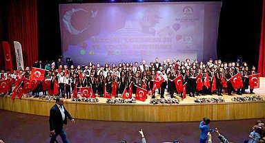 23 Nisan coşkusu başladı