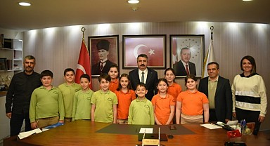 23 Nisan'da makam çocukların
