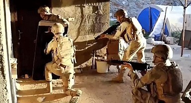 4 ilde 'Bozdoğan-22' operasyonu!