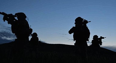 4 terörist etkisiz hale getirildi