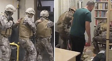 42 ilde 'Narkoçelik-14' operasyonu!