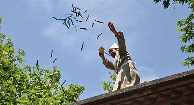 484 yıllık gelenek Manisa'ya şifa saçtı