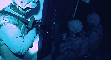 49 ilde 'Narkoçelik-10' operasyonu
