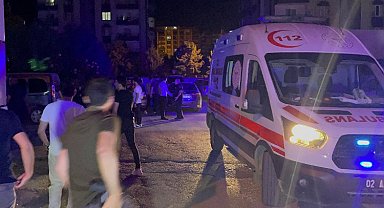 Adıyaman'da polis cinnet geçirdi! 2 şehit