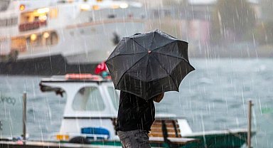AKOM'dan meteorolojiik uyarı