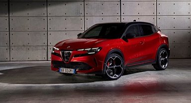Alfa Romeo, MILANO'nun dünya prömiyerini gerçekleştirdi